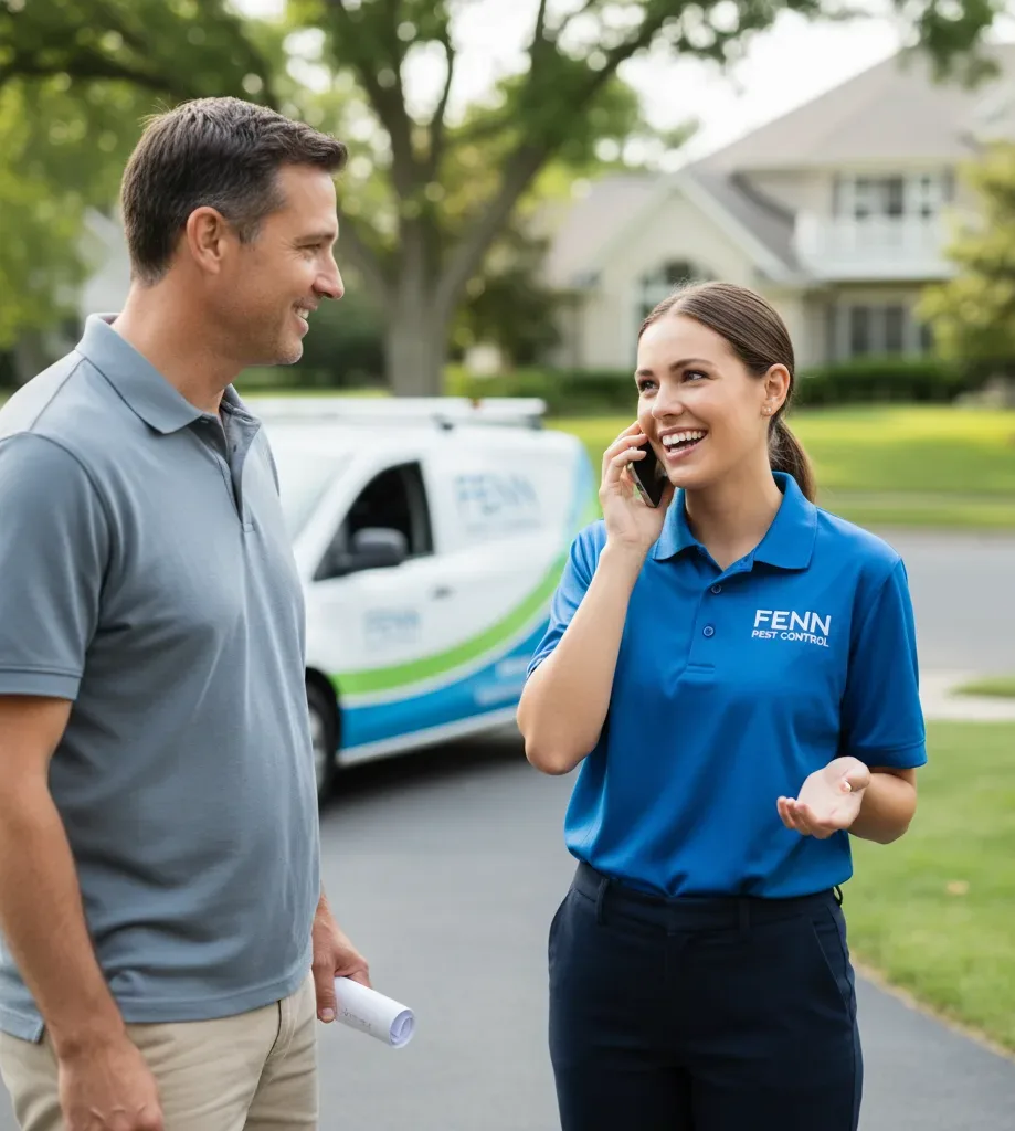 Bed Bug Extermination in Shipman, VA